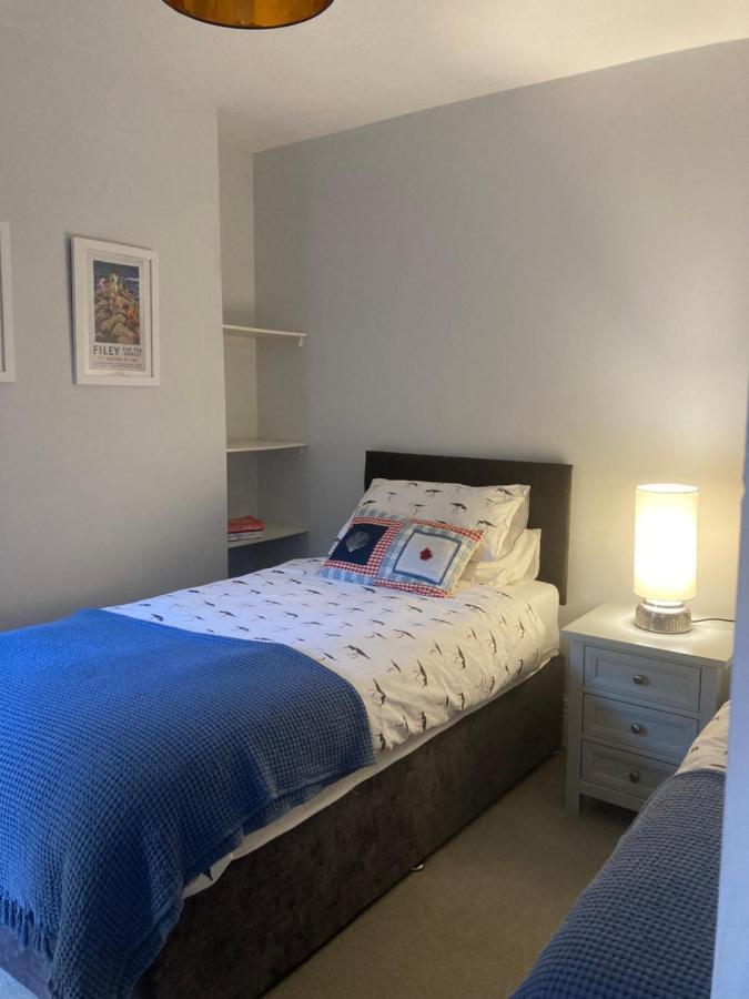 Rosie's On The Crescent Apartment Filey