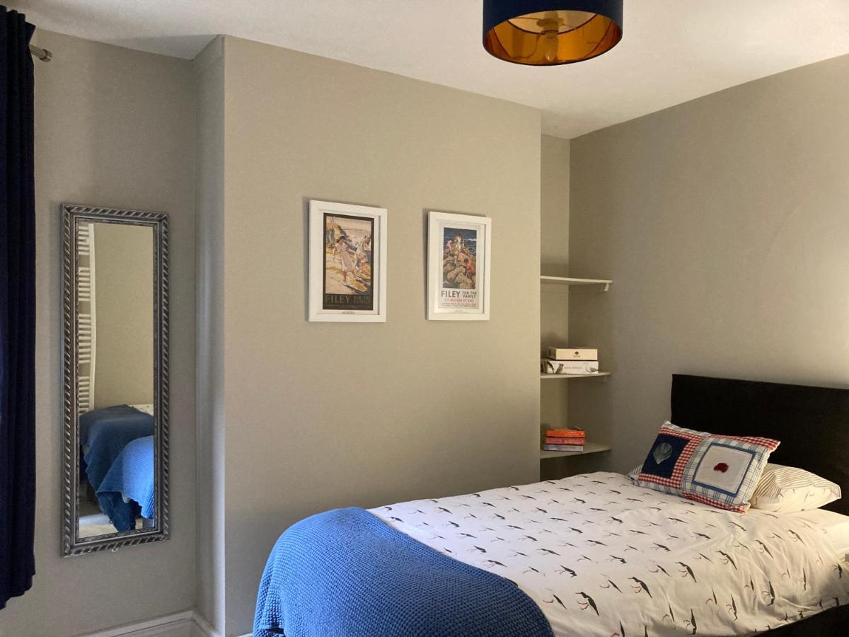 Apartment Rosie's On The Crescent Filey